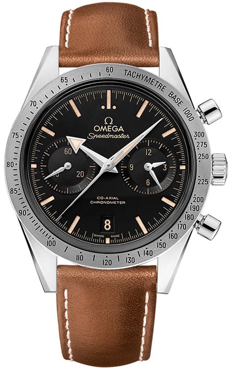 omega speedmaster '57 co-axial chronometer chronograph|omega speedmaster 57 chronograph.